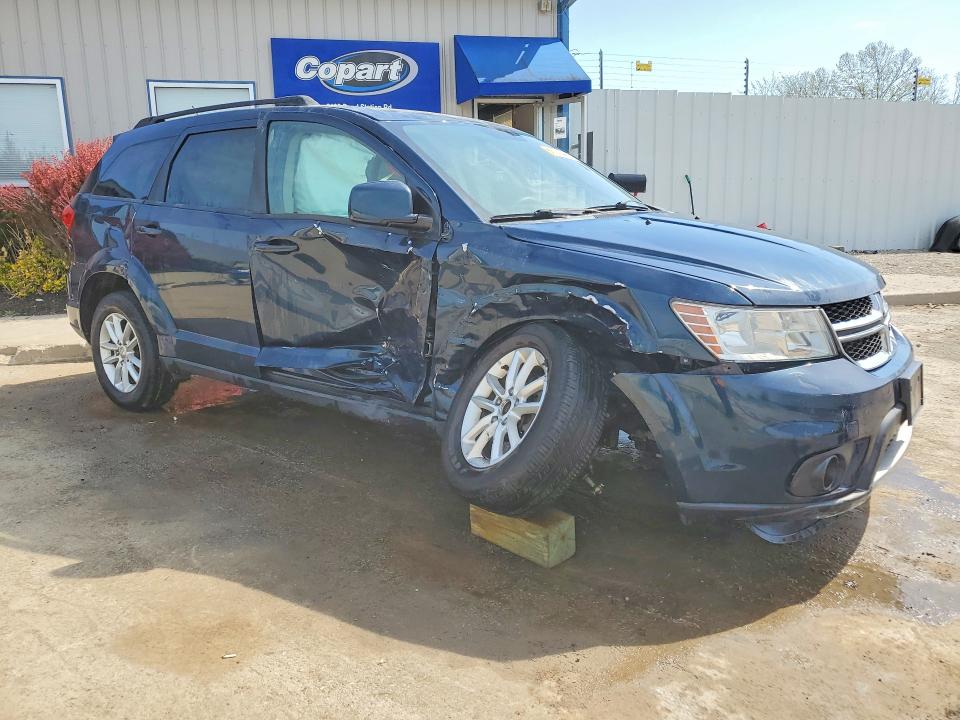 Продажа на аукционе авто 2014 Dodge Journey, vin: 3C4PDDBG7ET193214, номер лота: 49444136