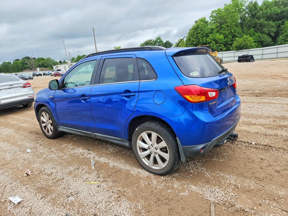 Aukcja sprzedaży 2015 Mitsubishi Outlander Sport, vin: 4A4AR4AW6FE028362, numer aukcji: 50450916