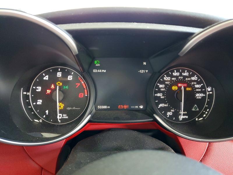 Продаж на аукціоні авто 2019 Alfa Romeo Giulia, vin: ZARFAMEV4K7599861, номер лоту: 49374196