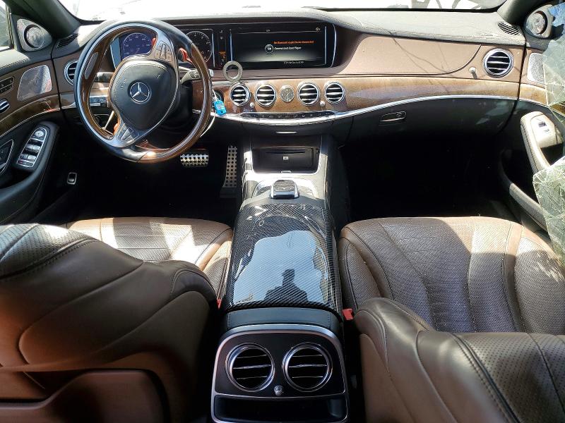 Продаж на аукціоні авто 2015 Mercedes-benz S, vin: WDDUG8CB4FA139176, номер лоту: 50311086