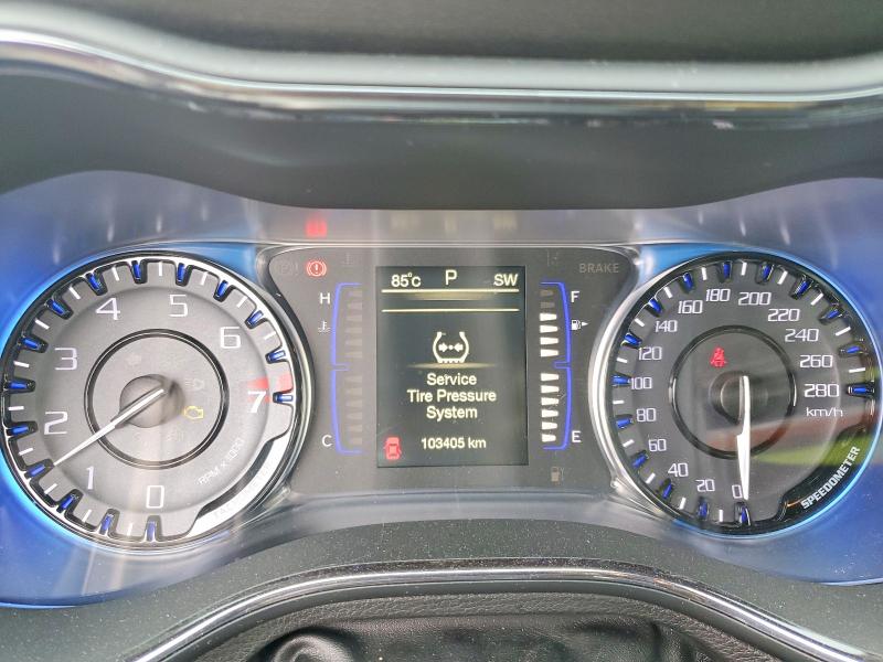 2016 Chrysler 200 მანქანა იყიდება აუქციონზე, vin: 1C3CCCBG5GN193117, აუქციონის ნომერი: 49454506