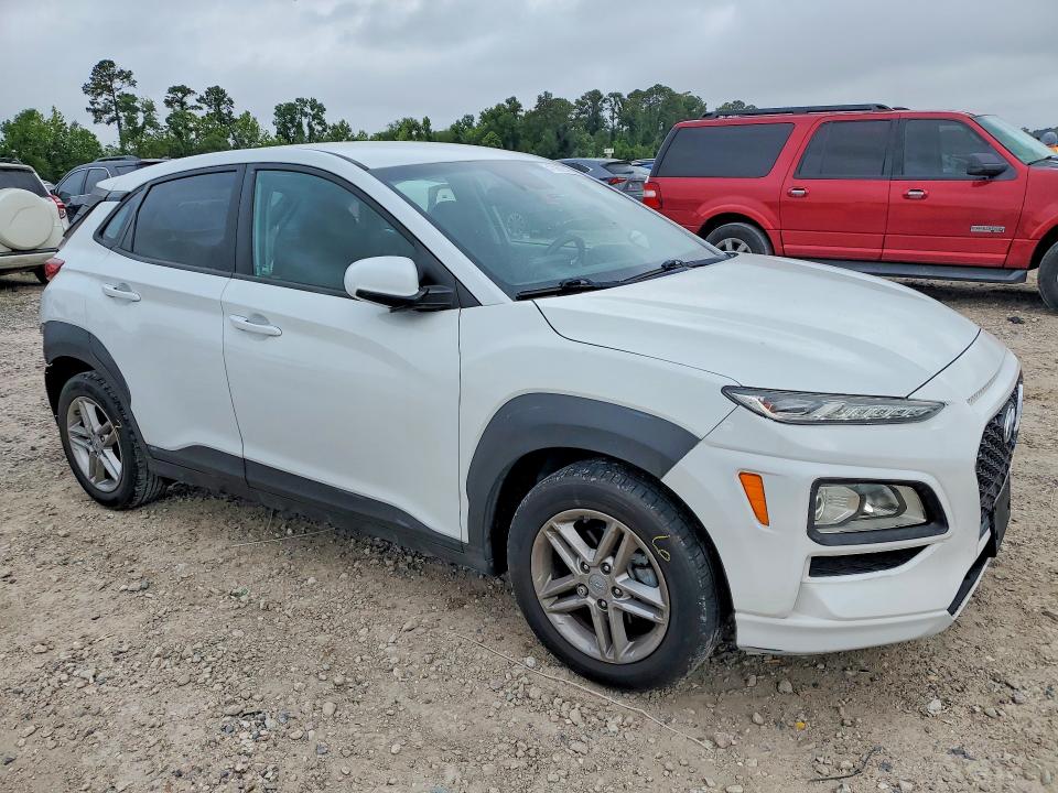 2021 Hyundai Kona მანქანა იყიდება აუქციონზე, vin: KM8K12AAXMU660162, აუქციონის ნომერი: 51563516