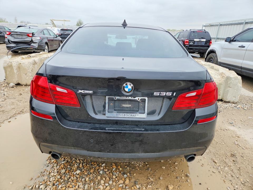 Продаж на аукціоні авто 2014 Bmw 535, vin: WBA5B3C54ED531367, номер лоту: 49280506