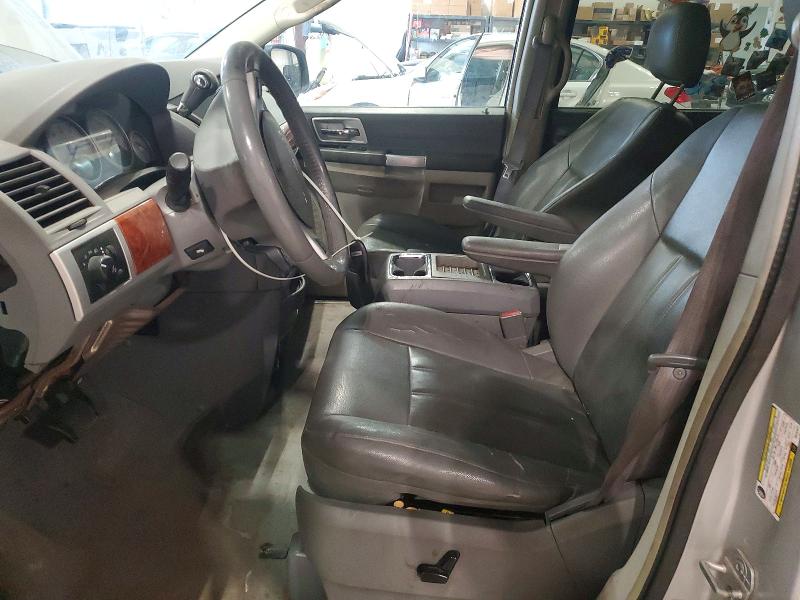 Продажа на аукционе авто 2008 Chrysler Town & Country, vin: 2A8HR54P78R737977, номер лота: 49321146
