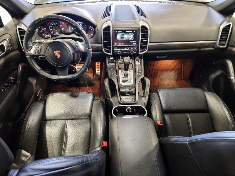 2012 Porsche Cayenne მანქანა იყიდება აუქციონზე, vin: WP1AE2A22CLA93980, აუქციონის ნომერი: 51335306