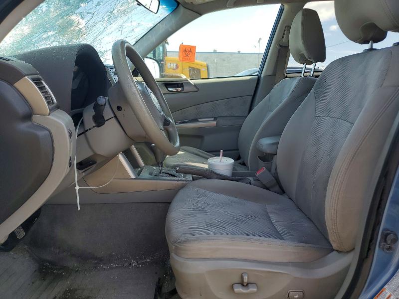 Продажа на аукционе авто 2010 Subaru Forester, vin: JF2SH6CC1AH743975, номер лота: 51691186