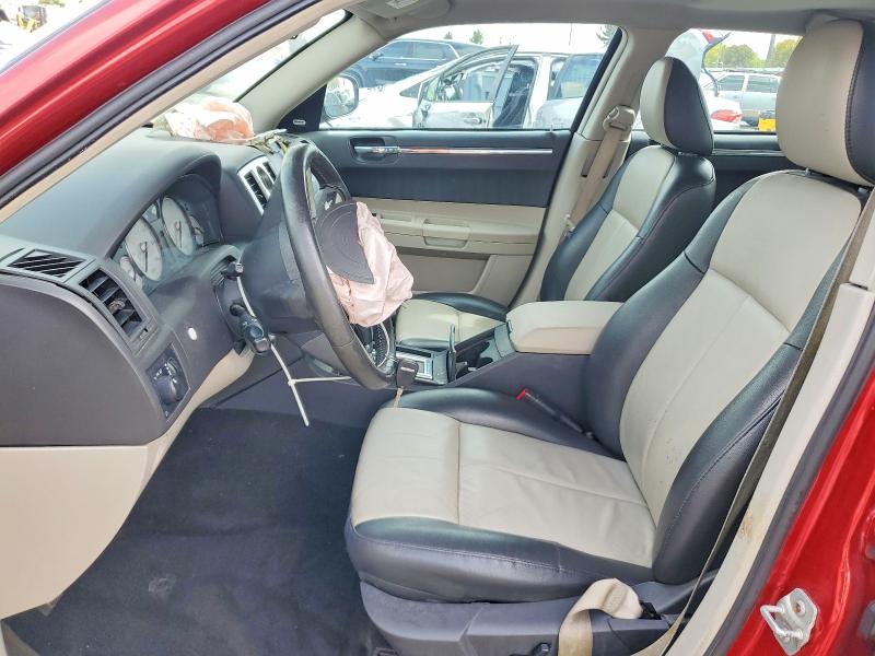 2007 Chrysler 300 მანქანა იყიდება აუქციონზე, vin: 2C3KA53G47H693936, აუქციონის ნომერი: 48492056