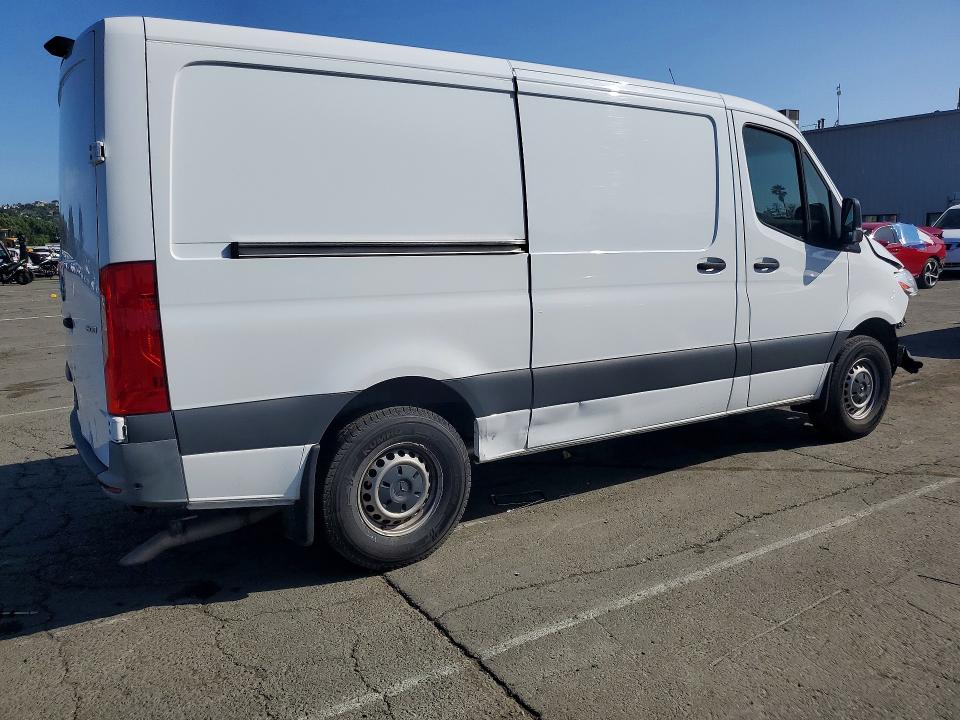 Aukcja sprzedaży 2022 Mercedes-benz Sprinter, vin: W1Y70BGY4NT087912, numer aukcji: 51426466