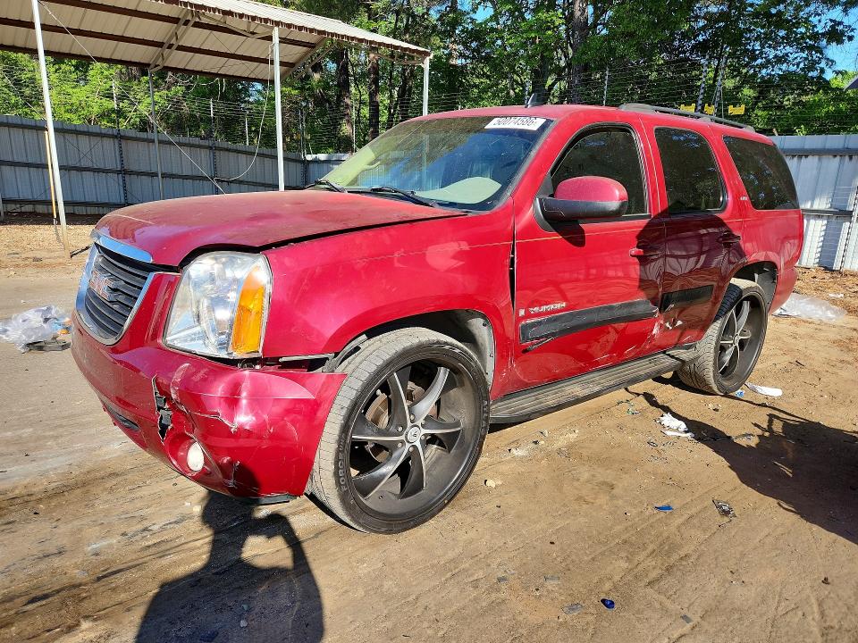 Продажа на аукционе авто 2007 Gmc Yukon, vin: 1GKFC13J97R214152, номер лота: 50074586