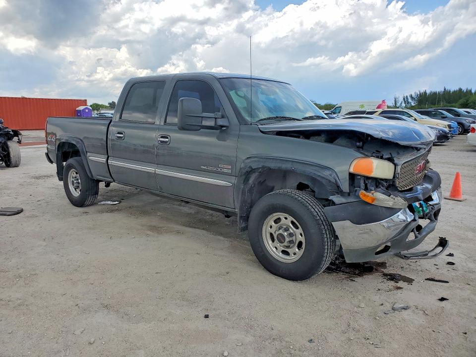 Aukcja sprzedaży 2002 Gmc Sierra, vin: 1GTHK23182F120545, numer aukcji: 50632956