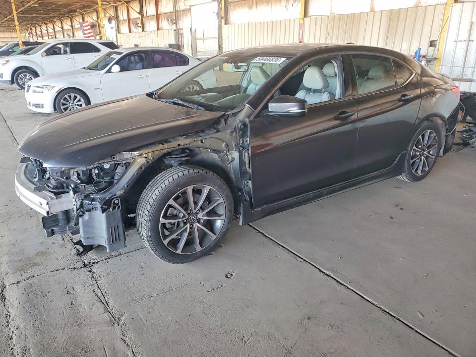Auction sale of the 2015 Acura Tlx, vin: 19UUB2F51FA006050, lot number: 50466836