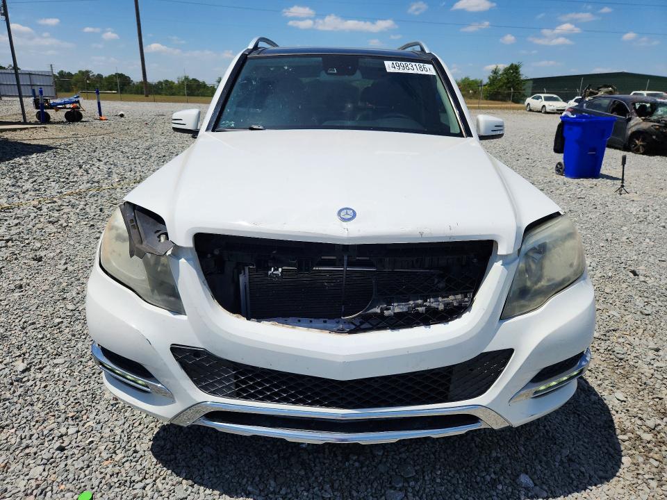 49983186 :رقم المزاد ، WDCGG5HB0FG428061 vin ، 2015 Mercedes-benz Glk مزاد بيع