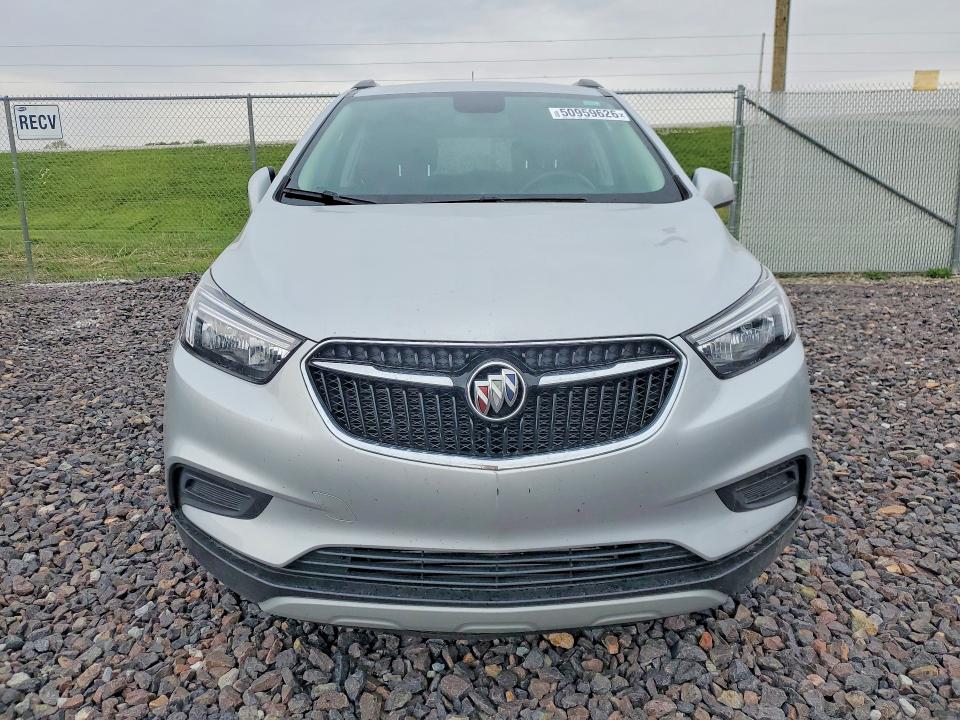 Продаж на аукціоні авто 2022 Buick Encore, vin: KL4CJESM3NB533697, номер лоту: 50959626
