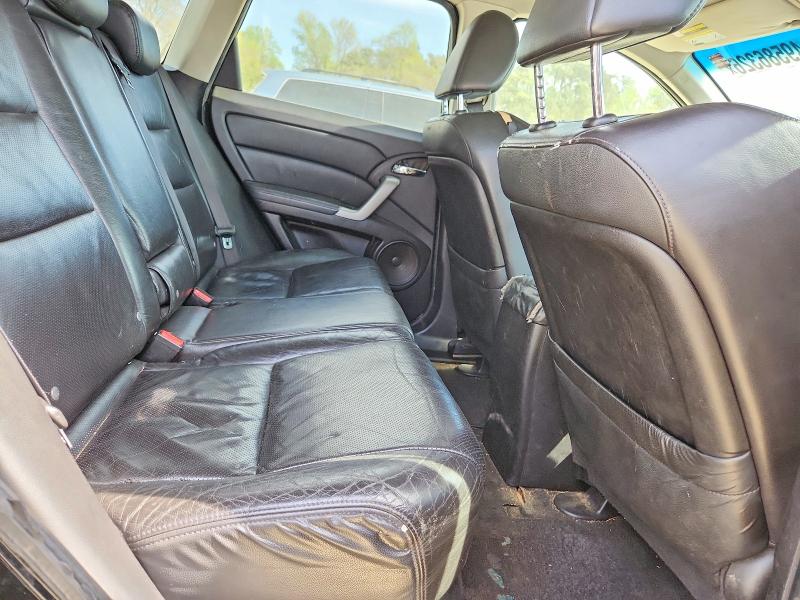 Продажа на аукционе авто 2011 Acura Rdx, vin: 5J8TB1H2XBA003294, номер лота: 49586326