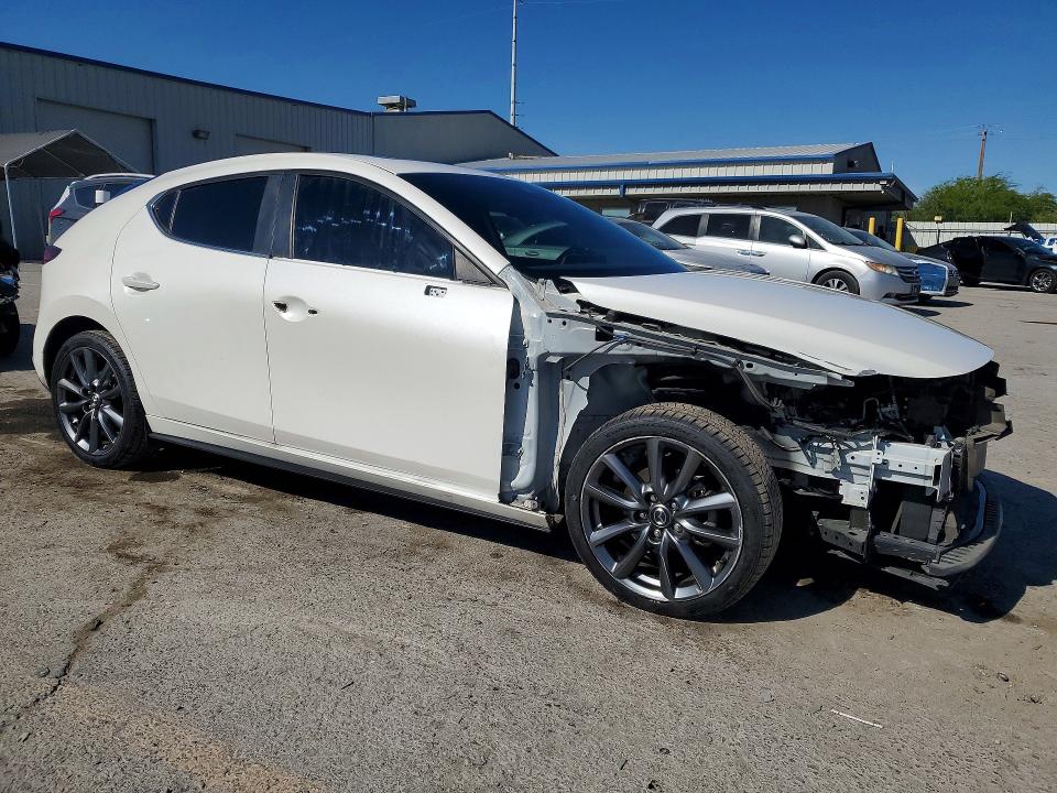 Aukcja sprzedaży 2021 Mazda 3, vin: JM1BPALL9M1334513, numer aukcji: 48999086