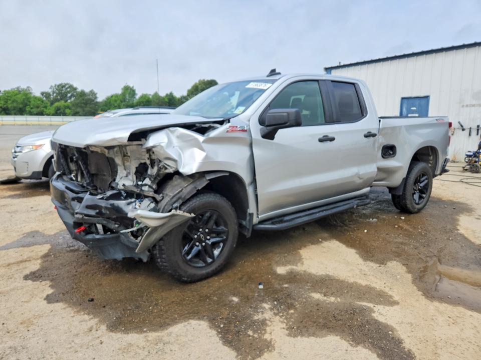 Продаж на аукціоні авто 2019 Chevrolet Silverado, vin: 1GCRYCEH5KZ422683, номер лоту: 51563876