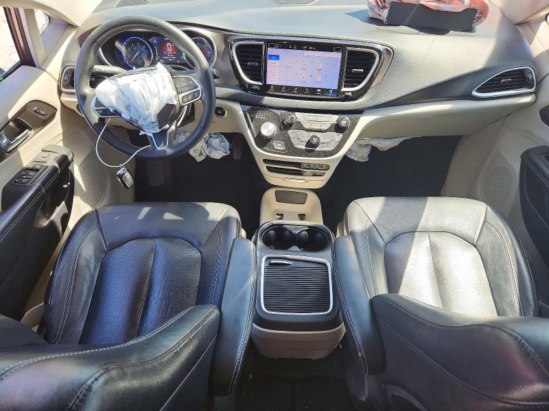 Aukcja sprzedaży 2022 Chrysler Pacifica, vin: 2C4RC1BG8NR109222, numer aukcji: 50764806