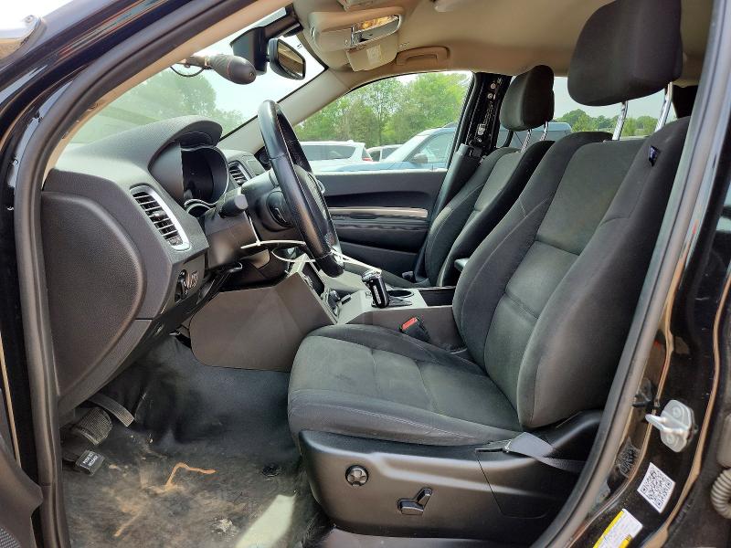 Продажа на аукционе авто 2020 Dodge Durango, vin: 1C4SDJFT2LC282570, номер лота: 49281356
