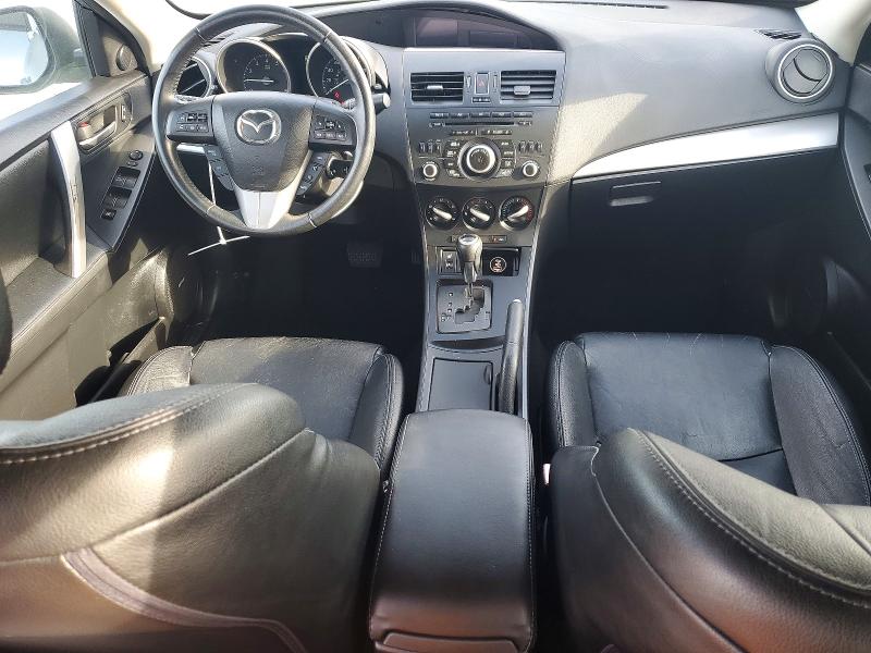 2012 Mazda 3 მანქანა იყიდება აუქციონზე, vin: JM1BL1W73C1564623, აუქციონის ნომერი: 49667426