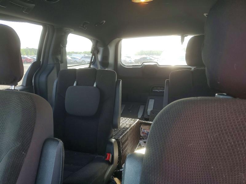 48418796 :رقم المزاد ، 2C4RDGBG1JR221192 vin ، 2018 Dodge Grand Caravan مزاد بيع