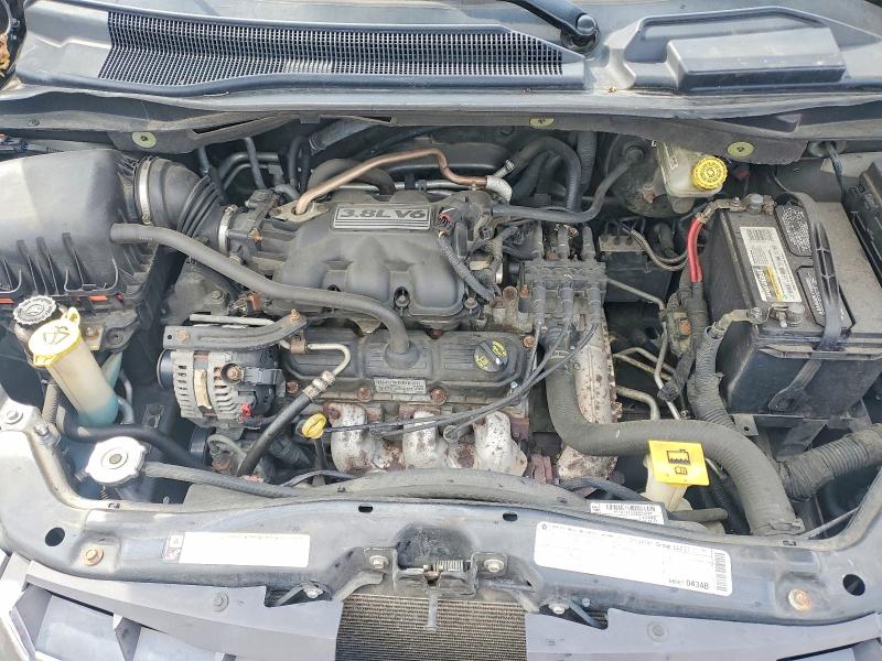 48422586 :رقم المزاد ، 2A4RR5D17AR415489 vin ، 2010 Chrysler Town & Country مزاد بيع