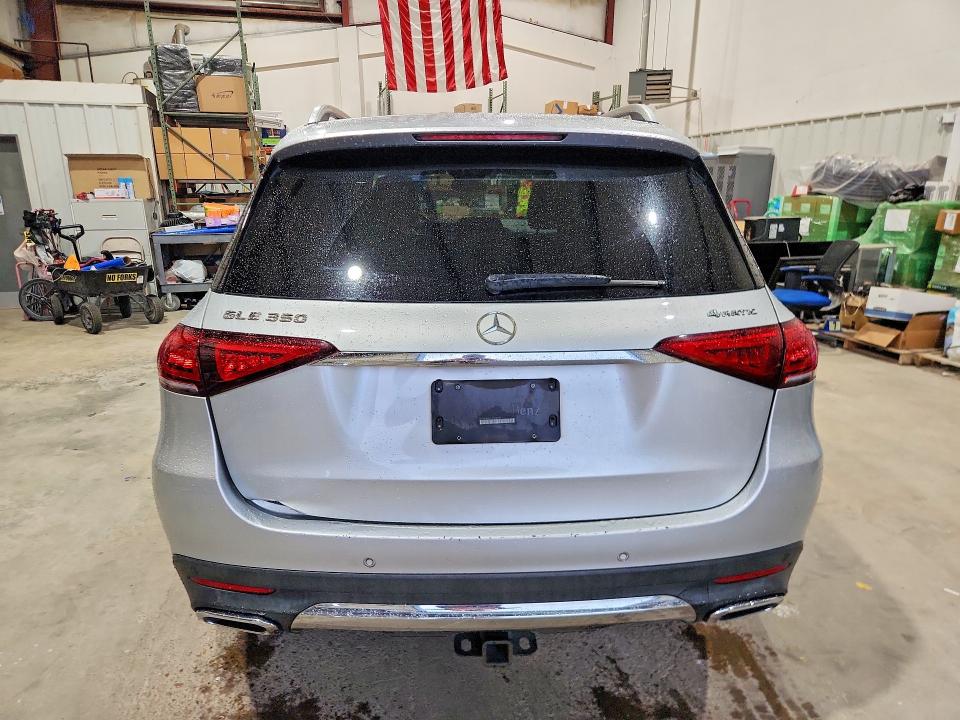 2020 Mercedes-benz Gle მანქანა იყიდება აუქციონზე, vin: 4JGFB4KB7LA062340, აუქციონის ნომერი: 51352026