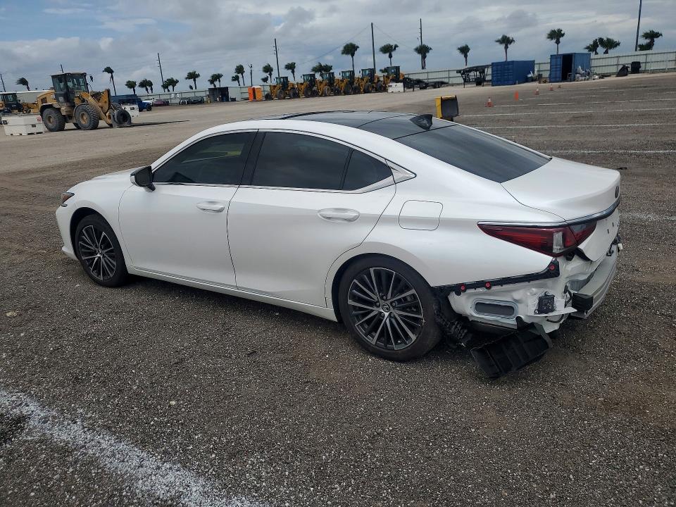 2022 Lexus Es 350 მანქანა იყიდება აუქციონზე, vin: 58ADZ1B16NU122353, აუქციონის ნომერი: 50854986