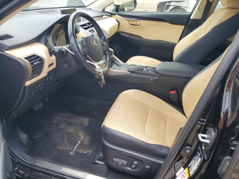 Продажа на аукционе авто 2016 Lexus Nx 200t, vin: JTJYARBZ0G2031289, номер лота: 50191166