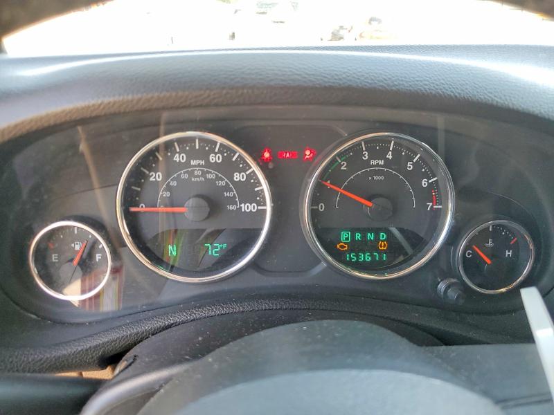 51091016 :رقم المزاد ، 1C4BJWEG0DL590073 vin ، 2013 Jeep Wrangler Unlimited مزاد بيع