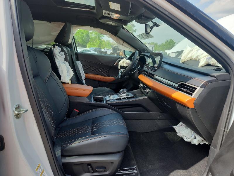 Продажа на аукционе авто 2024 Mitsubishi Outlander, vin: JA4J4WA88RZ024792, номер лота: 51651176
