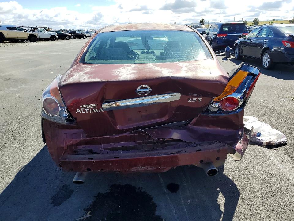 Aukcja sprzedaży 2011 Nissan Altima, vin: 1N4AL2AP4BC135458, numer aukcji: 49691746