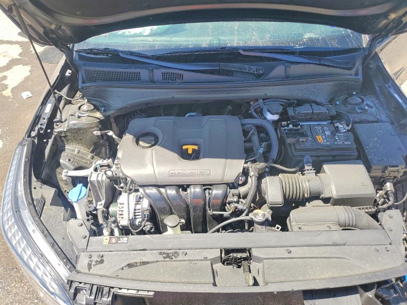 Aukcja sprzedaży 2022 Kia Forte, vin: 3KPF54AD9NE497942, numer aukcji: 49384356