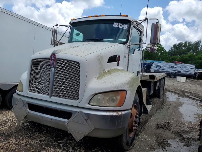 50723496 :رقم المزاد ، 2NKHLN9X99M244588 vin ، 2009 Kenworth Construction مزاد بيع