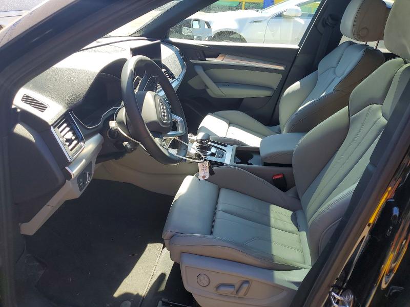 Продажа на аукционе авто 2024 Audi Q5, vin: WA1GAAFY5R2109614, номер лота: 48415986