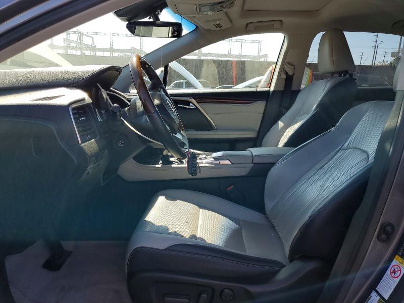 48911676 :رقم المزاد ، 2T2ZZMCA6KC135044 vin ، 2019 Lexus Rx 350 مزاد بيع