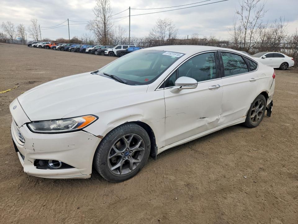 51631816 :رقم المزاد ، 3FA6P0D98DR196375 vin ، 2013 Ford Fusion مزاد بيع