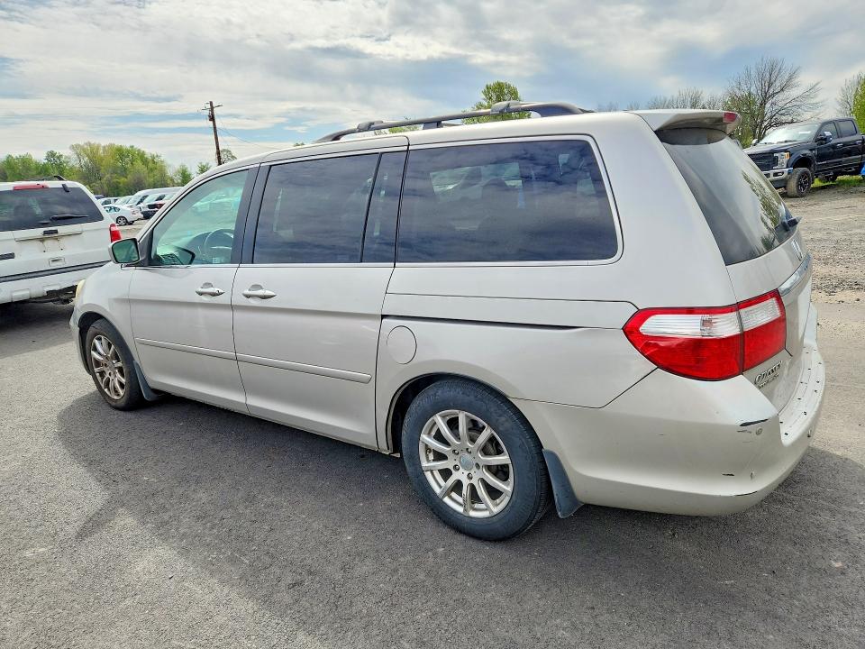 Продаж на аукціоні авто 2007 Honda Odyssey, vin: 5FNRL38897B027493, номер лоту: 56610976