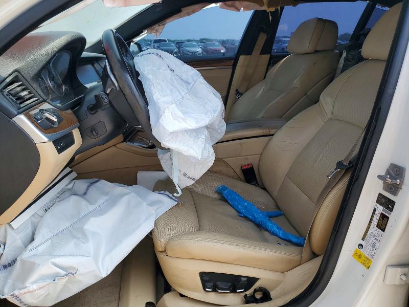 Aukcja sprzedaży 2011 Bmw 535, vin: WBAFR7C52BC803570, numer aukcji: 51299576