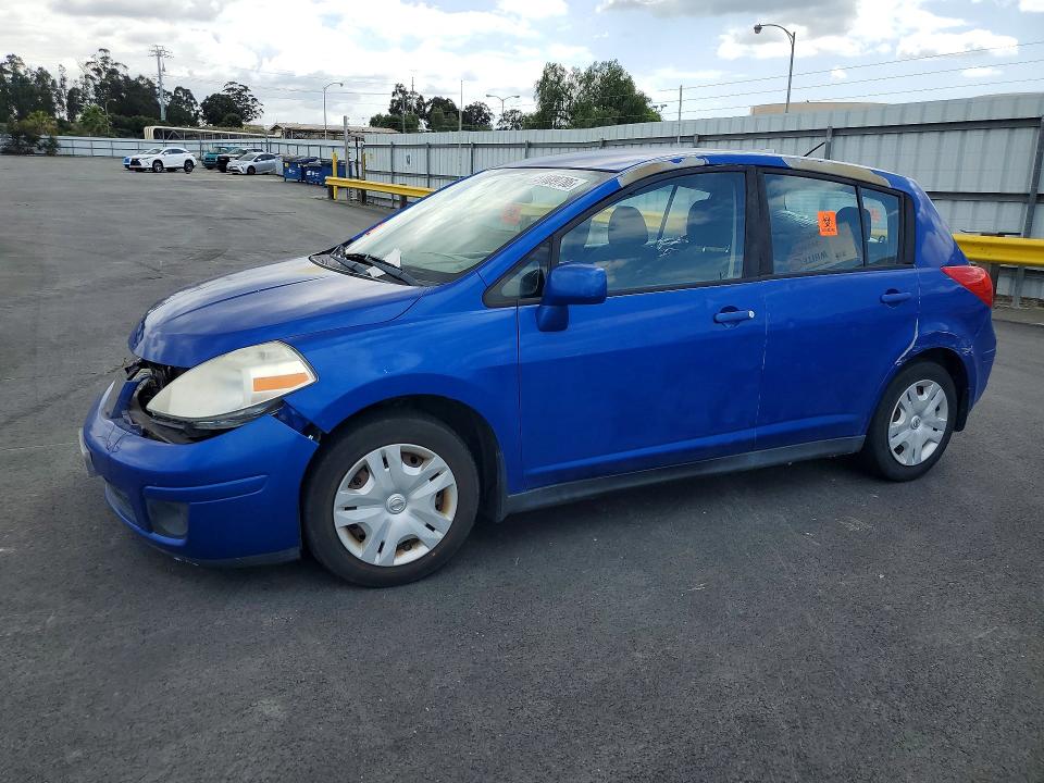 Aukcja sprzedaży 2011 Nissan Versa, vin: 3N1BC1CP8BL456948, numer aukcji: 51689786
