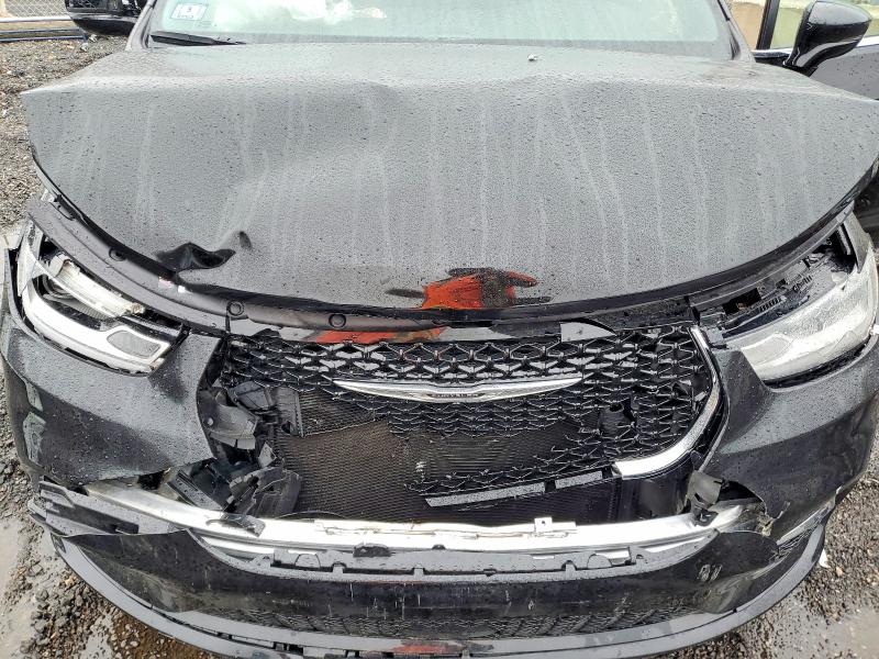 2025 Chrysler Pacifica მანქანა იყიდება აუქციონზე, vin: 2C4RC1S78SR572084, აუქციონის ნომერი: 48039926