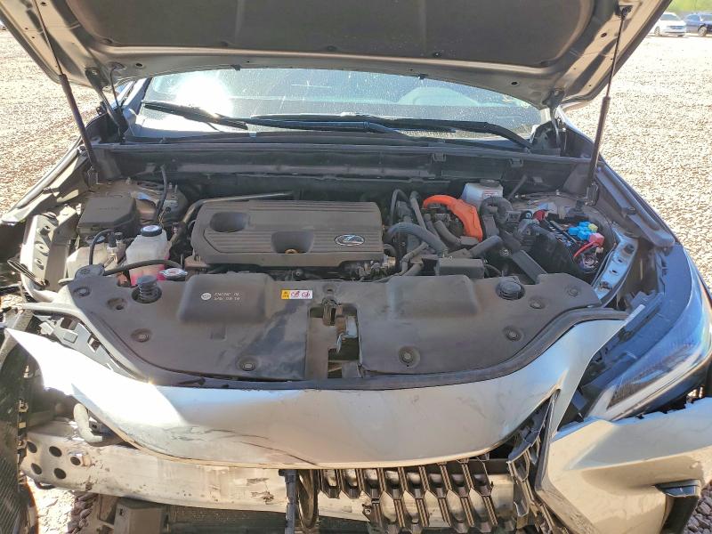 Продажа на аукционе авто 2022 Lexus Nx 350h, vin: JTJGKCEZ1N5004518, номер лота: 49102646