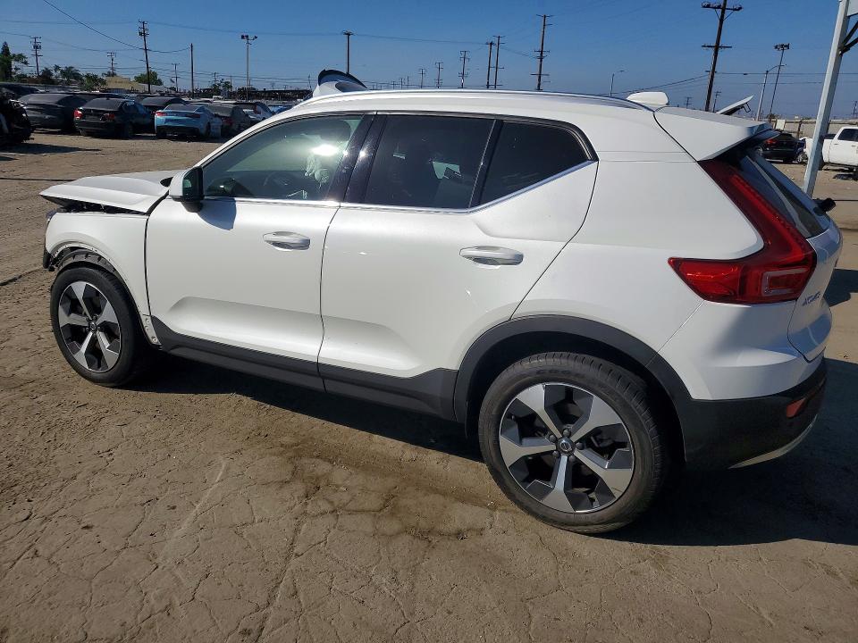 Aukcja sprzedaży 2024 Volvo Xc40, vin: YV4L12UK4R2202338, numer aukcji: 49399836