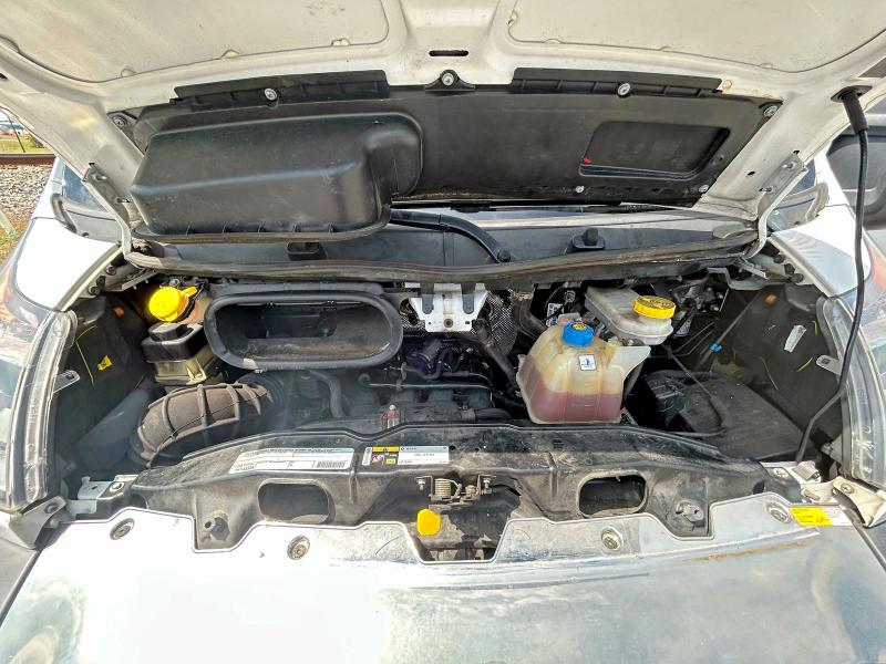 2021 Ram Promaster 1500 მანქანა იყიდება აუქციონზე, vin: 3C6LRVBG6ME553198, აუქციონის ნომერი: 52241216