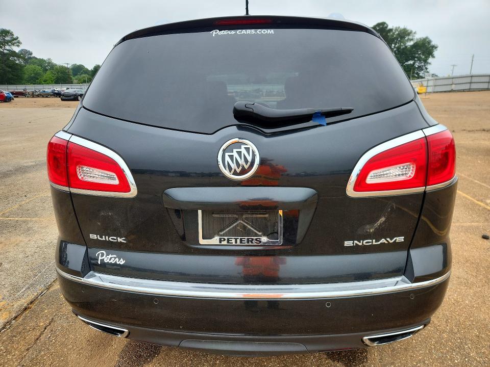 2013 Buick Enclave მანქანა იყიდება აუქციონზე, vin: 5GAKRDKD2DJ200899, აუქციონის ნომერი: 51799466