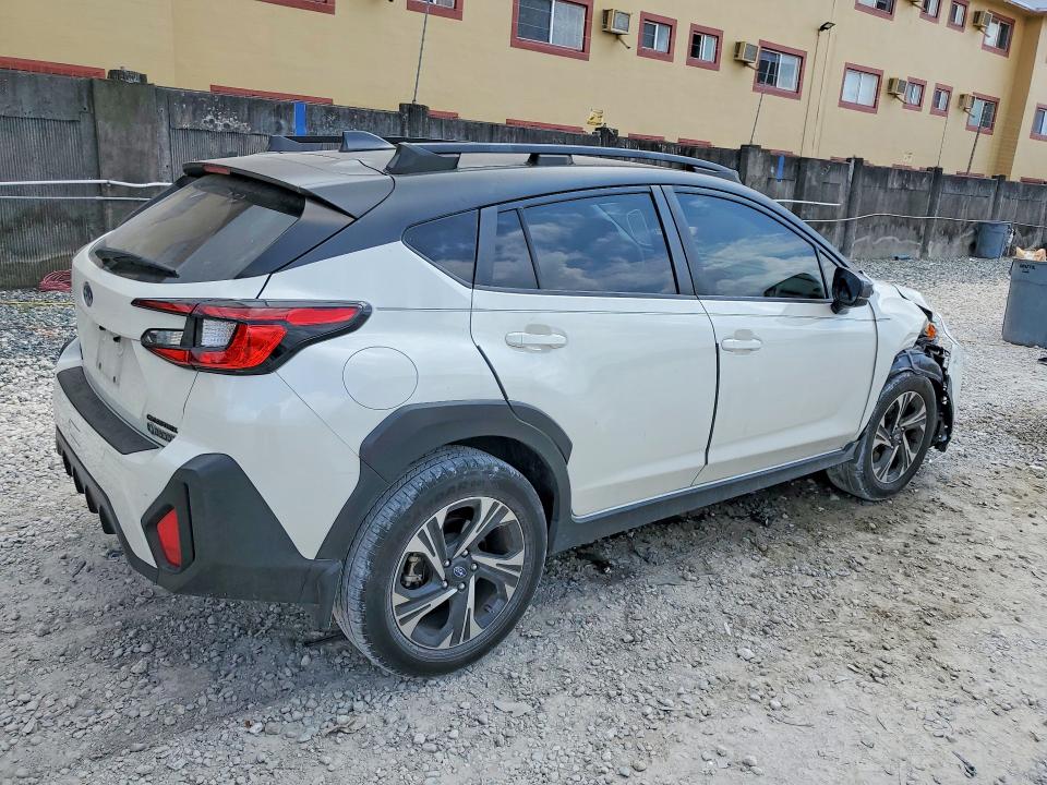 46783686 :رقم المزاد ، JF2GUADC5R8352553 vin ، 2024 Subaru Crosstrek مزاد بيع