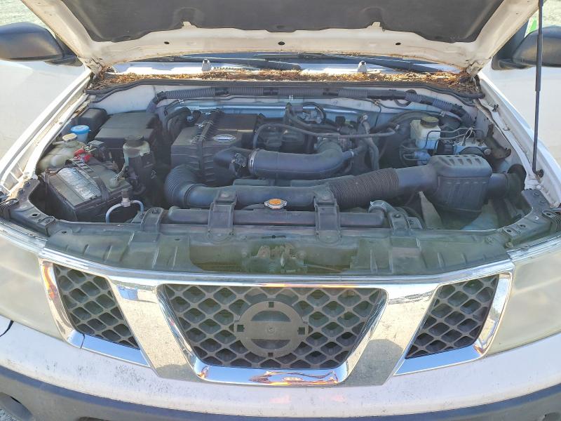 2008 Nissan Frontier მანქანა იყიდება აუქციონზე, vin: 1N6BD06T48C448375, აუქციონის ნომერი: 48714546