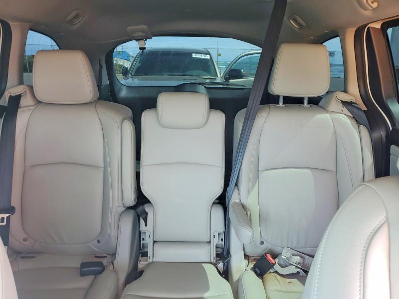 Продаж на аукціоні авто 2025 Honda Odyssey, vin: 5FNRL6H61SB011880, номер лоту: 48175696