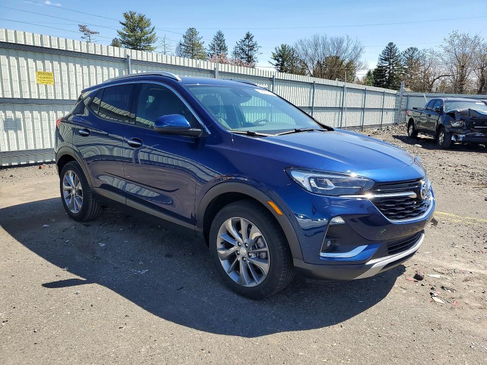 48811526 :رقم المزاد ، KL4MMFSLXPB079797 vin ، 2023 Buick Encore Gx مزاد بيع