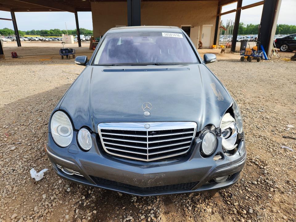 Продаж на аукціоні авто 2008 Mercedes-benz E, vin: WDBUF56X08B347151, номер лоту: 50501416
