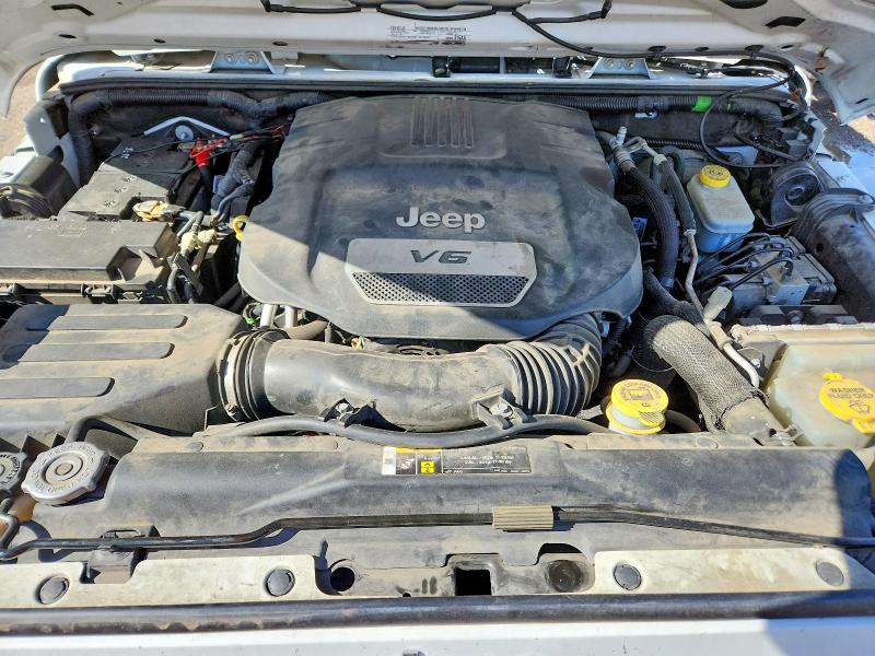 Aukcja sprzedaży 2018 Jeep Wrangler Unlimited, vin: 1C4BJWDG2JL862815, numer aukcji: 48816316